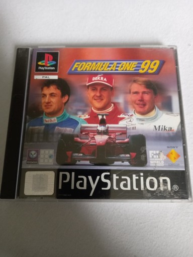 Zdjęcie oferty: FORMULA ONE 99 PS1