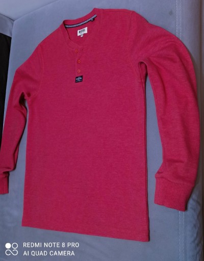 Zdjęcie oferty: Diesel oryginalna czerwona bluza rozmiar  M