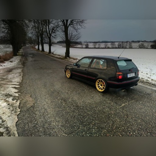 Zdjęcie oferty:  Nowe zawieszenie gwintowane Tuning Art Golf 1