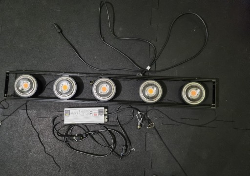 Zdjęcie oferty:  Firesun 320w Led lampa