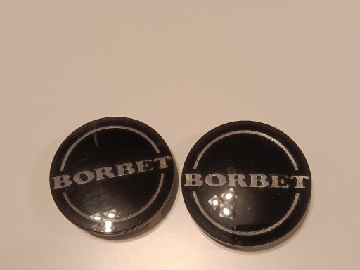 Zdjęcie oferty: Dekielki do Felg Borbet 56/53 mm oryginal