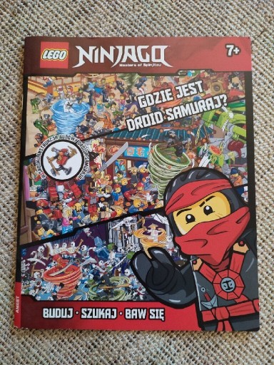 Zdjęcie oferty: Ninjago Lego