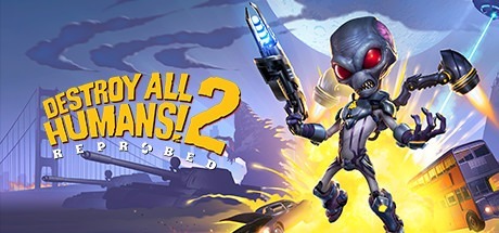 Zdjęcie oferty: Destroy All Humans! 2 – Reprobed - klucz Steam