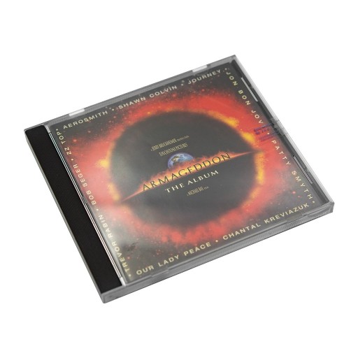 Zdjęcie oferty: Armageddon - Soundtrack