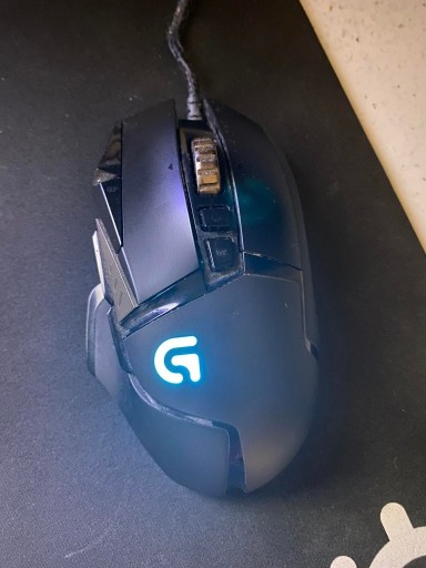 Zdjęcie oferty: Logitech G502