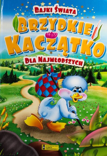 Zdjęcie oferty: Brzydkie kaczątko, Bajki świata