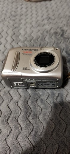 Zdjęcie oferty: Aparat Olympus C-370 Zoom Digital Camera