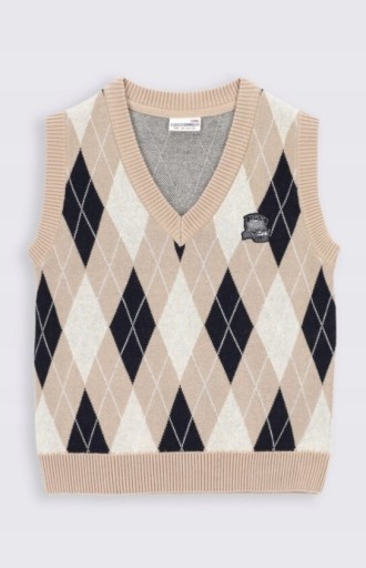 Zdjęcie oferty: Sweter dzianinowy  dla dziewczynki Coccodrillo rozmiar 110