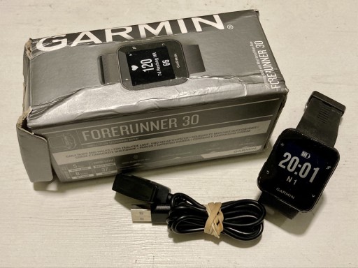 Zdjęcie oferty: Garmin forerunner 30