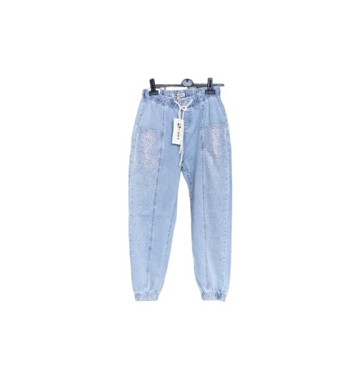 Zdjęcie oferty: Spodnie jeansowe damskie 7G'S CORE rozmiar M