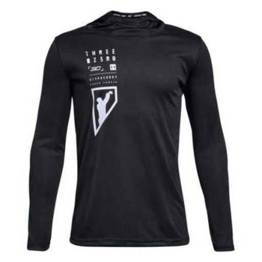 Zdjęcie oferty: Bluza Under Armour Big Boys YMD koszykowka trening