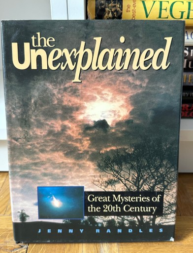 Zdjęcie oferty: The unexplained - great mysteries of 20th century