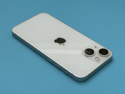 Zdjęcie oferty: Apple iPhone 13 Mini Korpus Biały Demont