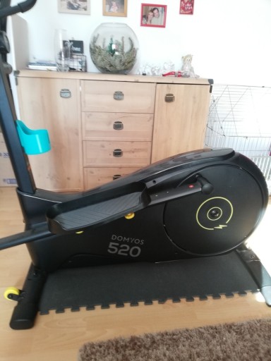 Zdjęcie oferty: Orbitrek Domyos 520 Decathlon, rower eliptyczny