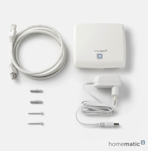 Zdjęcie oferty: Centralka Homematic IP Access Point eQ-3 HmIP-HAP