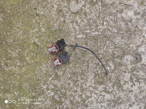 Zdjęcie oferty: Wtyczki oprawki kabel Halogenu Ford Focus MK2 Lift