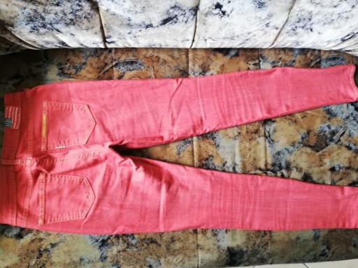 Zdjęcie oferty: TRUE RELIGION,spodnie jeansowe legginsy pas71-76cm