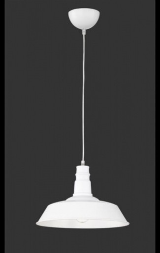 Zdjęcie oferty: Lampa wisząca RL, biała,regulowana (188#)