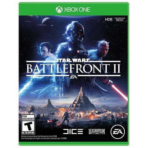 Zdjęcie oferty: Star Wars Battlefront II XBOX ONE