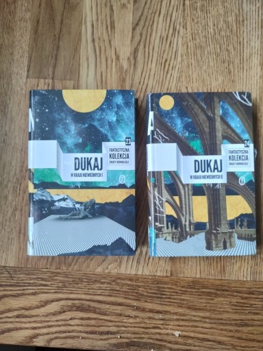 Zdjęcie oferty: Jacek Dukaj - W kraju niewiernych (nowe w folii)