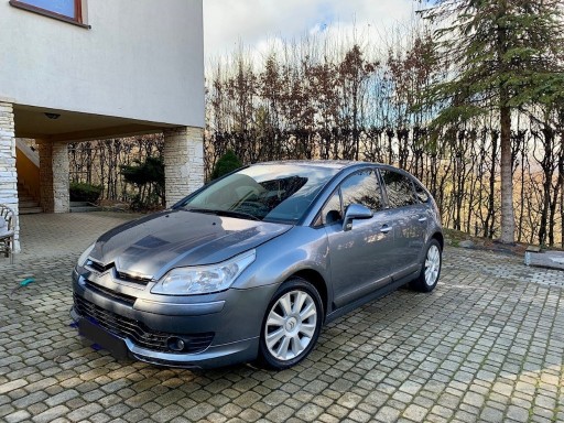 Zdjęcie oferty: Citroen C4 2007 rok 1.6 Diesel 