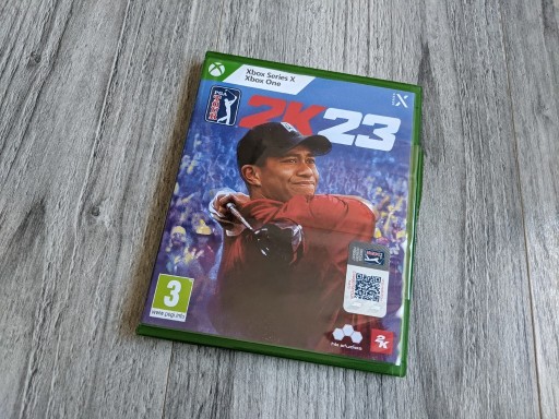 Zdjęcie oferty: PGA Tour 2K23 - Xbox One, Xbox Series X