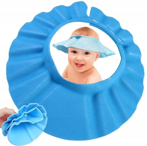 Zdjęcie oferty: Rondo kąpielowe dla dzieci niebieskie