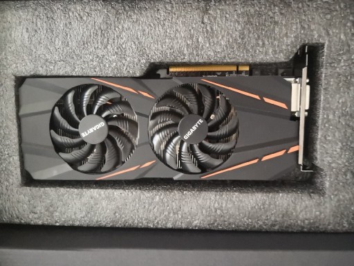 Zdjęcie oferty: Gigabyte GTX 1060 G1 Gaming 6GB