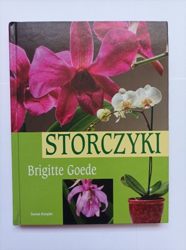 Zdjęcie oferty: Storczyki; Brigitte Goede