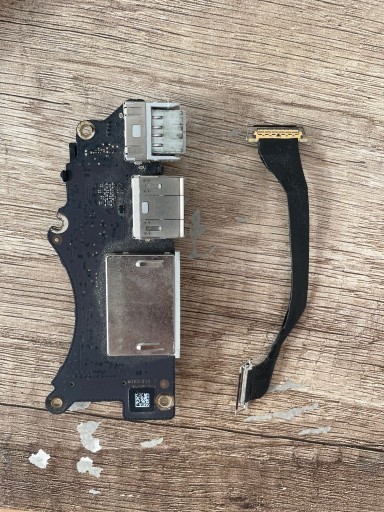 Zdjęcie oferty: Moduł USB Czytnik MacBook Pro 15 Retina early 2013