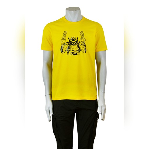 Zdjęcie oferty: Nowa Koszulka t-shirt Wolverine, Logan, Marvel XL 