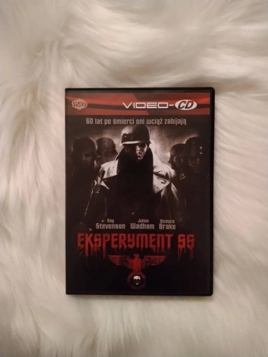 Zdjęcie oferty: "Eksperyment SS" - film na VCD