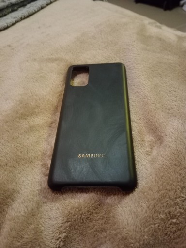 Zdjęcie oferty: Plecki do Samsung Galaxy S20+ czarny