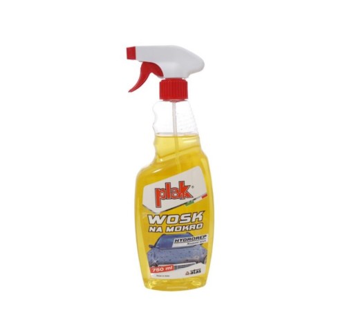 Zdjęcie oferty: Wosk na mokro PLAK HYDROREP 750ML