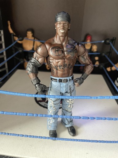 Zdjęcie oferty: Oryginalna wersja figurki WWE Mattel 2011 R-TRUTH