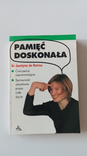 Zdjęcie oferty: PAMIĘĆ DOSKONAŁA. JOCELYNE DE ROTROU