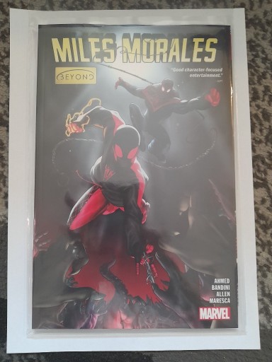 Zdjęcie oferty: Spider-Man Miles Morales vol 7 Beyond 2022