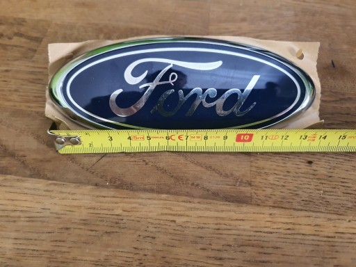 Zdjęcie oferty: emblemat Ford znaczek