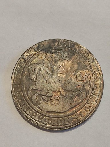 Zdjęcie oferty: Do rozpoznania stara moneta Polska wykopki monet