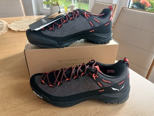 Zdjęcie oferty: Buty trekkingowe Salewa Wildfire Canvas -40,5