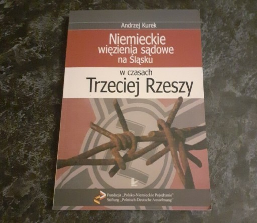 Zdjęcie oferty: Niemieckie więzienia sądowe na śląsku 