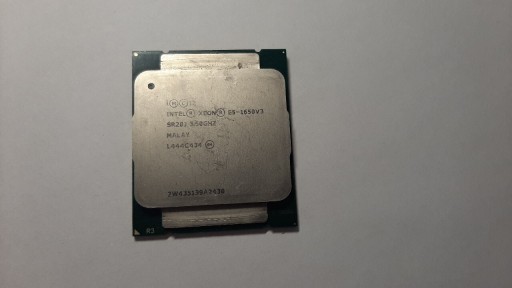 Zdjęcie oferty: Procesor Intel Xeon E5-1650V3 6x3,5gHz 15mb SR20J
