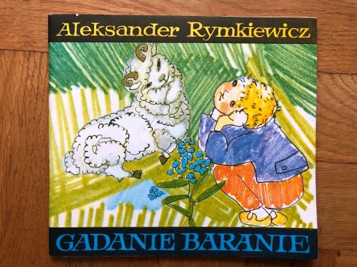 Zdjęcie oferty: Gadanie baranie Aleksander Rymkiewicz