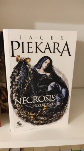 Zdjęcie oferty: Necrosis - Przebudzenie Jacek Piekara