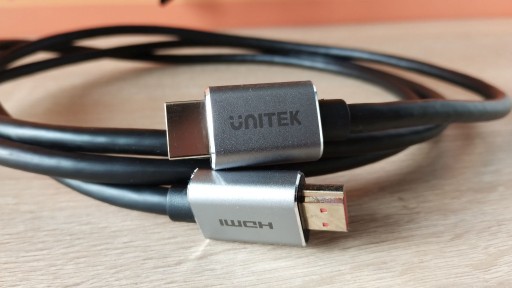 Zdjęcie oferty: Kabel HDMI 2.0 Premium High Speed Unitek 2m