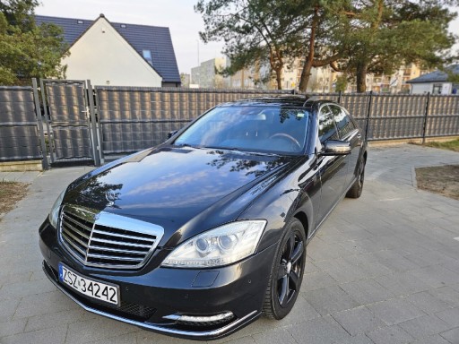 Zdjęcie oferty: Mercedes s550 4matic