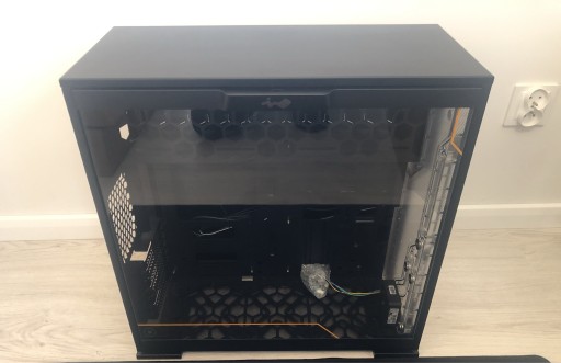 Zdjęcie oferty: Obudowa EKWB EK-CLASSIC InWin 303EK Black