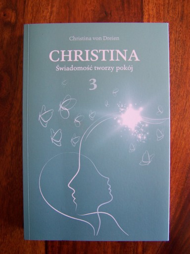 Zdjęcie oferty: Christina świadomość tworzy pokój