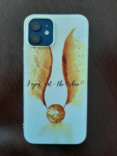 Zdjęcie oferty: Obudowa case iPhone 12 iPhone 12 Pro Harry Potter