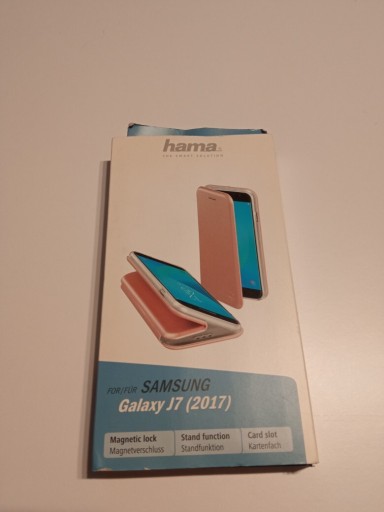 Zdjęcie oferty: Etui Case Samsung Galaxy J7 HAMA